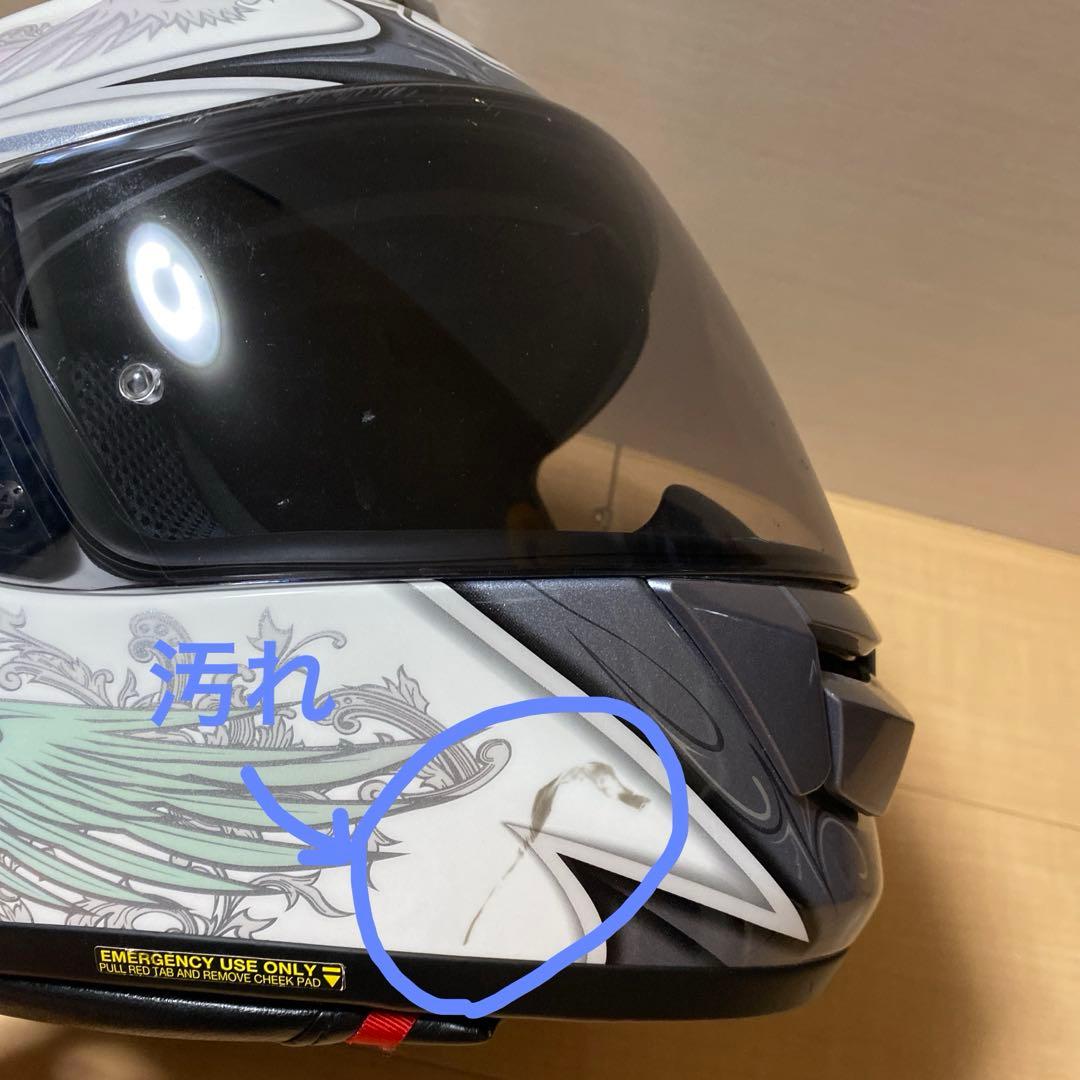 SHOEI GT-Air GRANDEUR フルフェイスヘルメット【交渉ok】