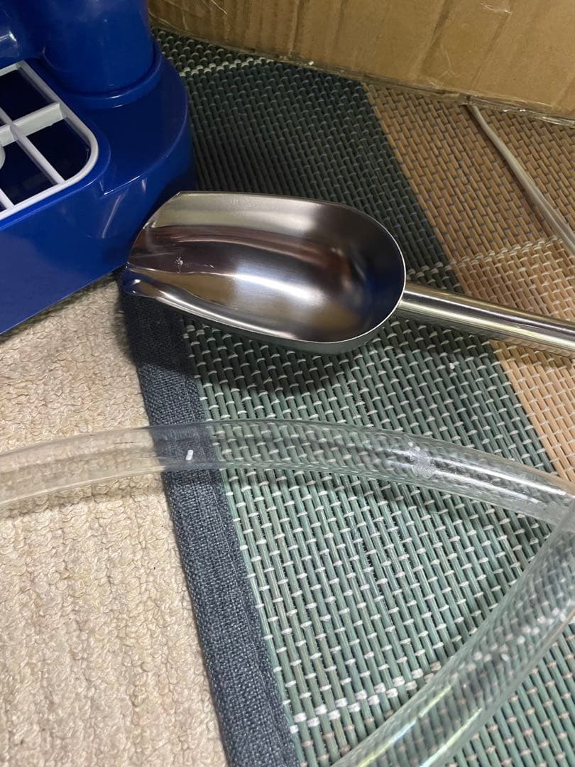 未使用　業務用　かき氷機　ICE SLICER