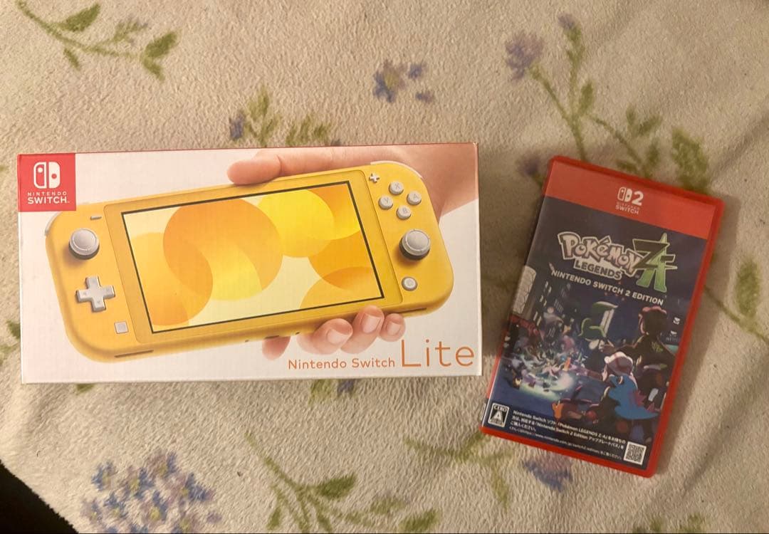Nintendo Switch Nintendo Switch Lite / PokemonLegendsZ-A