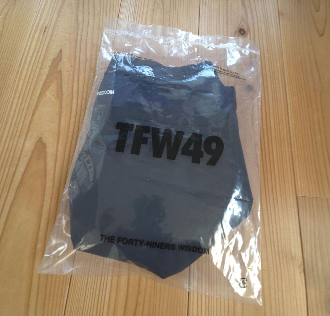 【タグ付未使用品】TFW49 HYBRID SHORTS