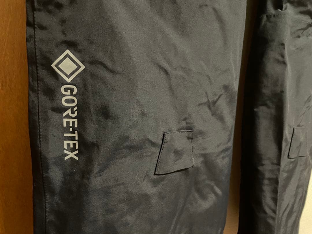 美品 BURTON ak サイクリック GORE-TEX 2L ビブパンツ S