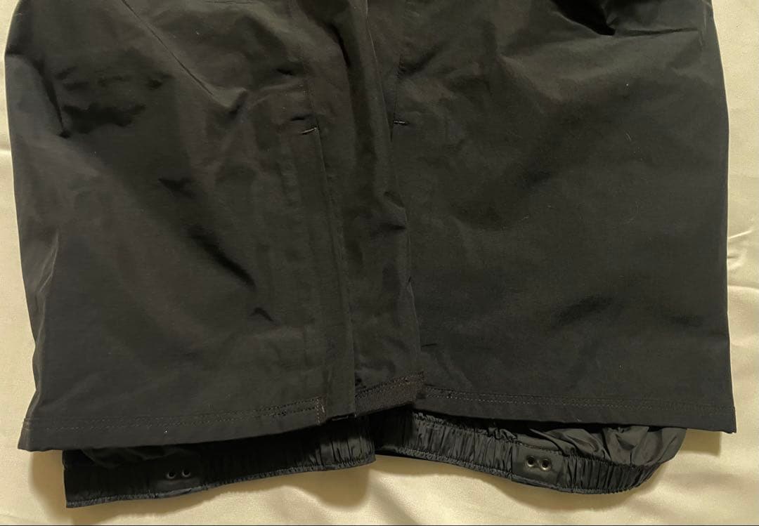 美品 BURTON ak サイクリック GORE-TEX 2L ビブパンツ S