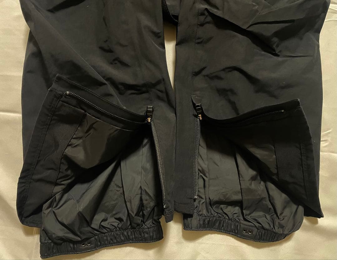 美品 BURTON ak サイクリック GORE-TEX 2L ビブパンツ S