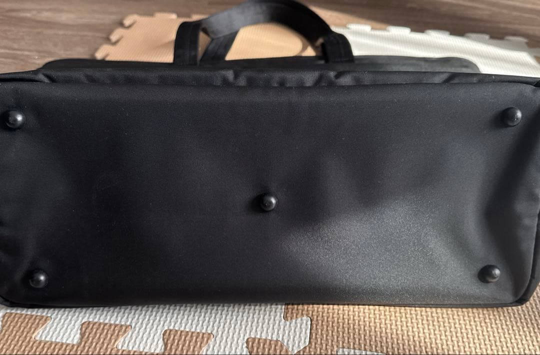 ポーター ドライブ トートバッグ L ブラック ナイロン B4収納