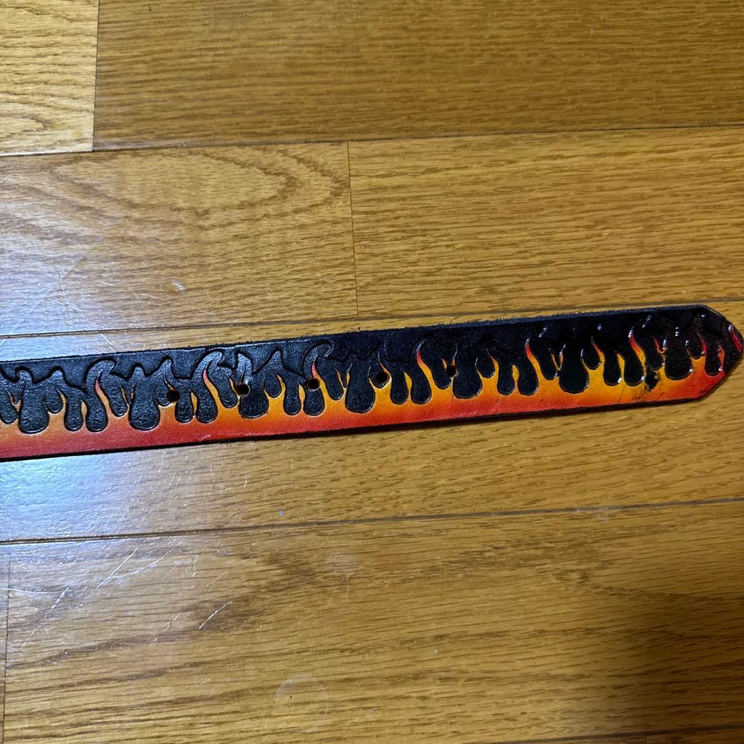 Brackney Leather WorksカウレザーフレイムUS34アメリカ製