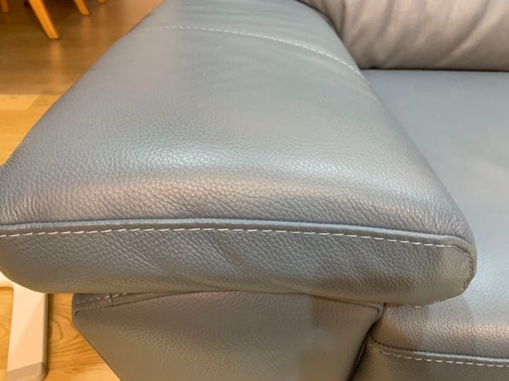 イタリア製　ソファ　サコモディ