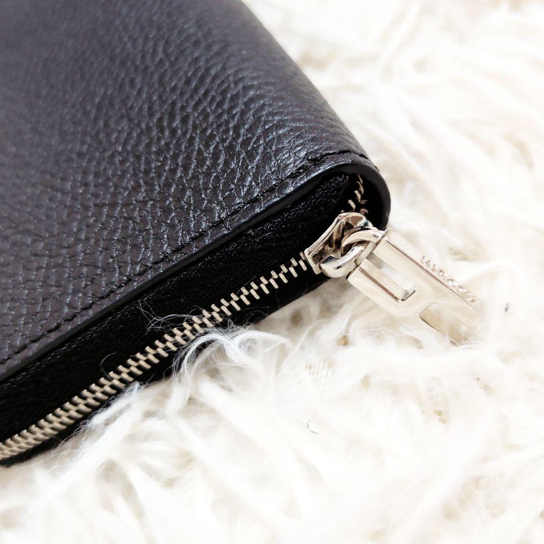 【新品】HIROFU ヒロフ ピウメノ ミニ財布 コンパクトウォレット