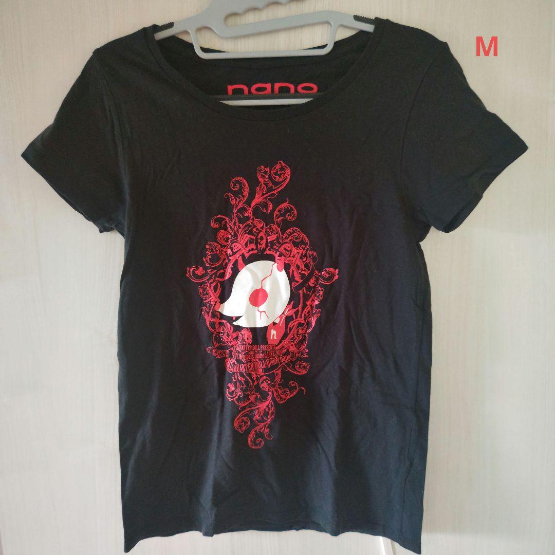 PENICILLIN THE LIVE 4 nano DVD おまけ∶Tシャツ