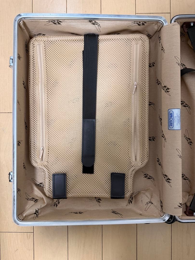 RIMOWA クラシックフライトキャビン classic flight