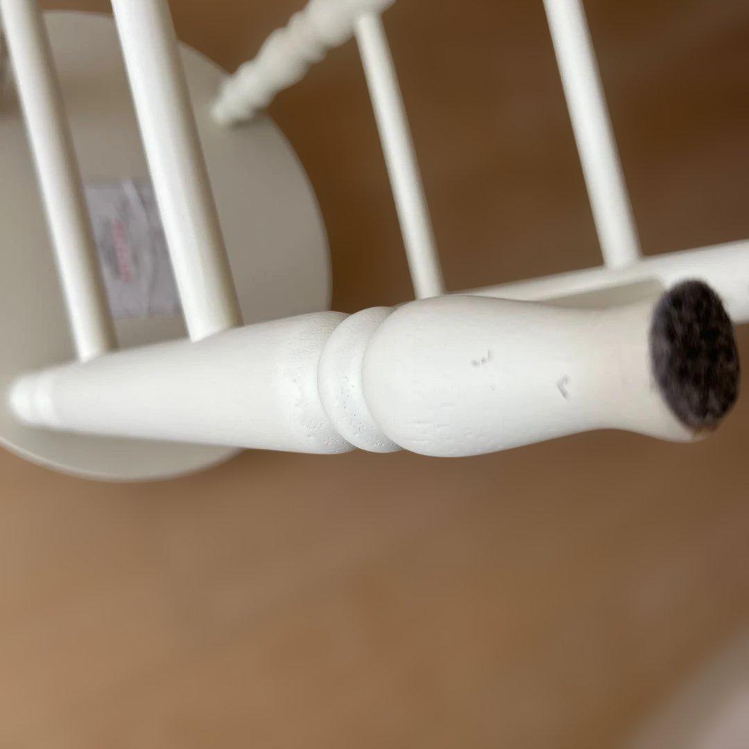 Francfranc ホワイトスツール