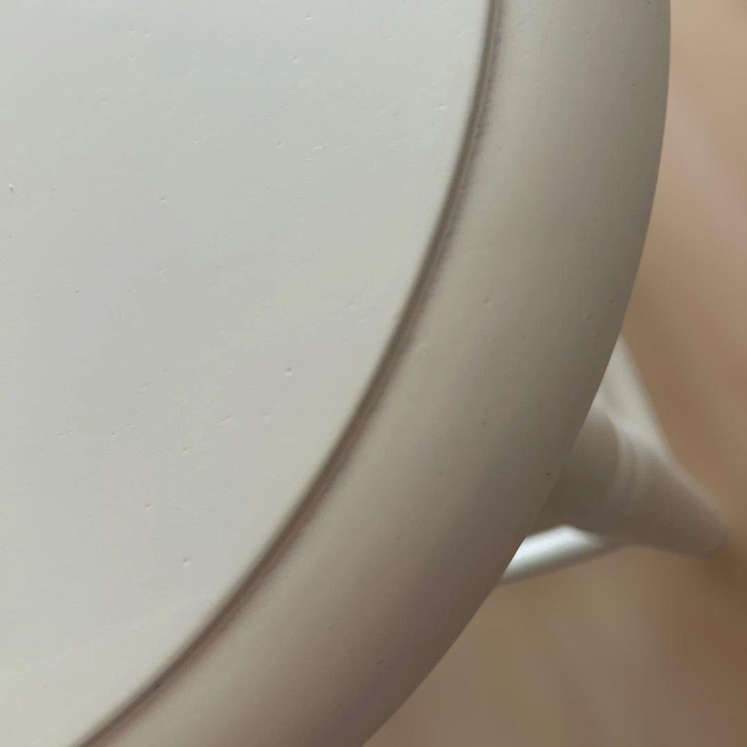 Francfranc ホワイトスツール