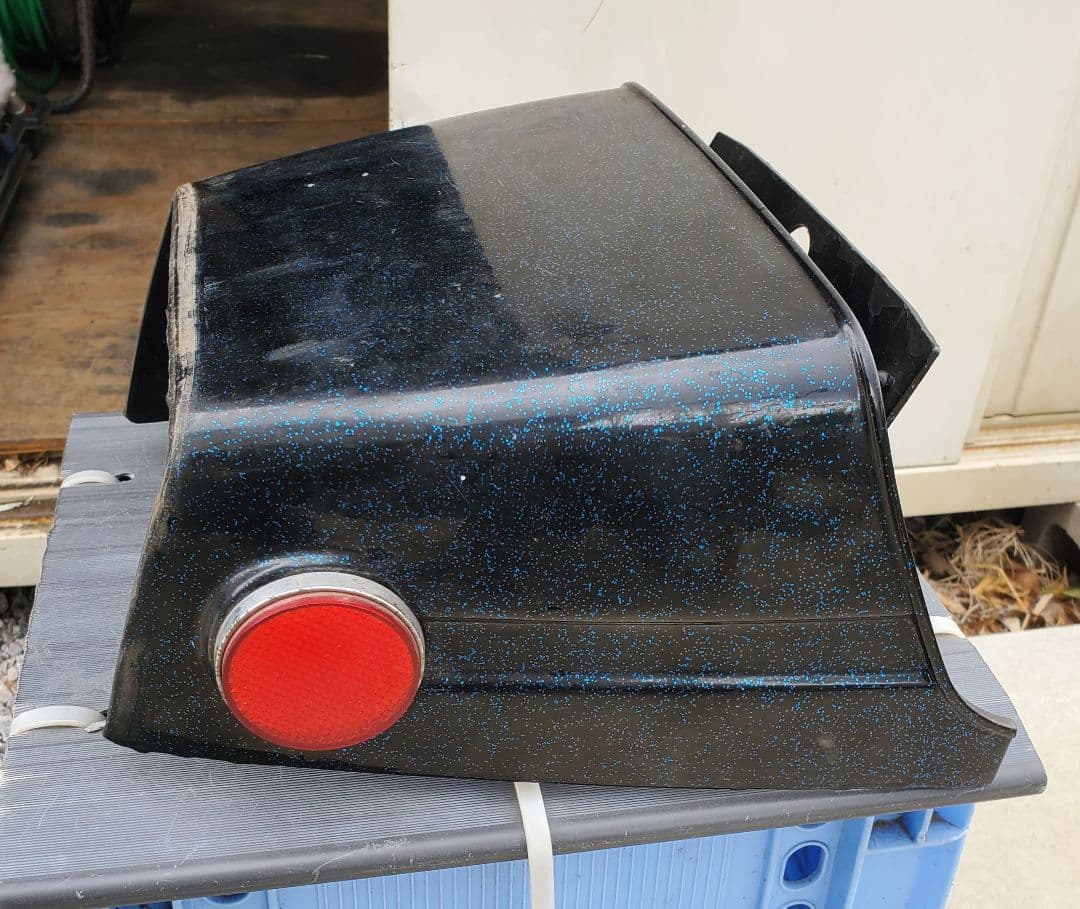 GS1000テールカウル