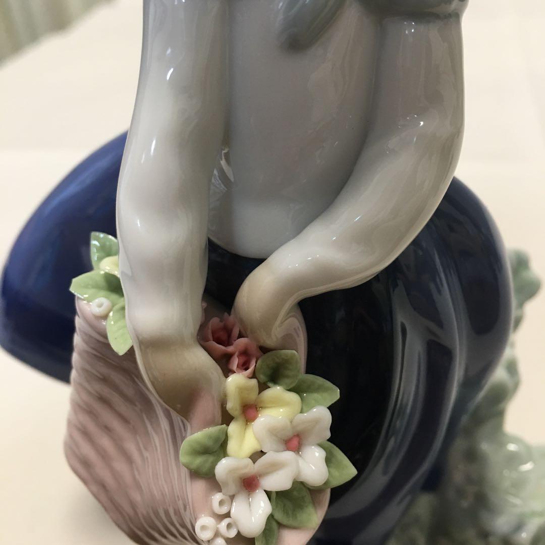 Lladro 　リャドロ　人形