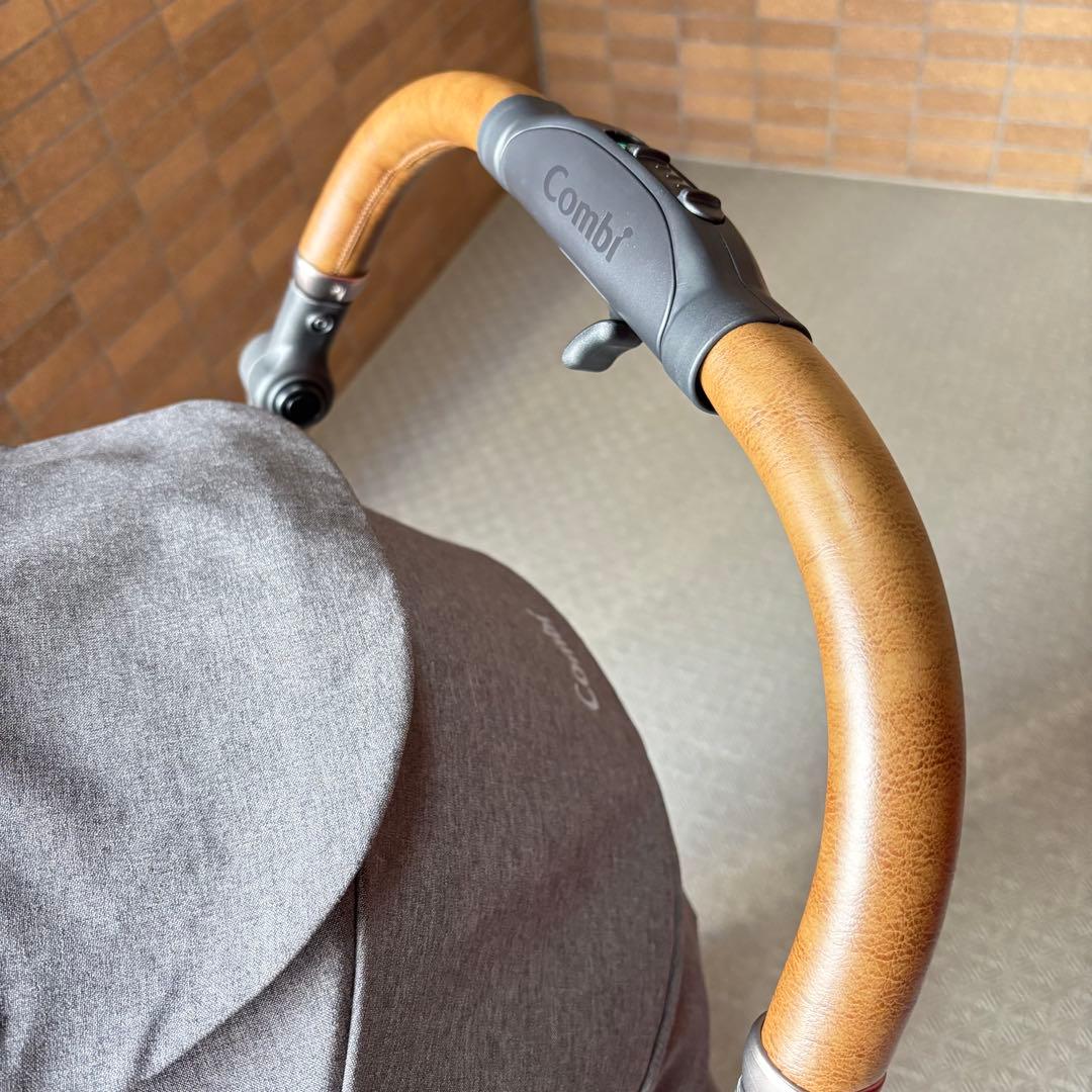 ★*★様 【1度使用】2024年製 コンビ スゴカルS エッグショック アッシュ