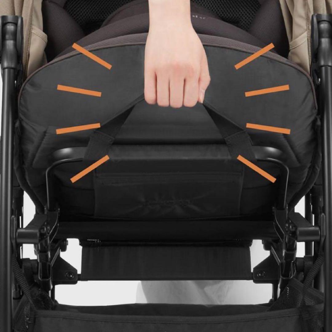 ★*★様 【1度使用】2024年製 コンビ スゴカルS エッグショック アッシュ