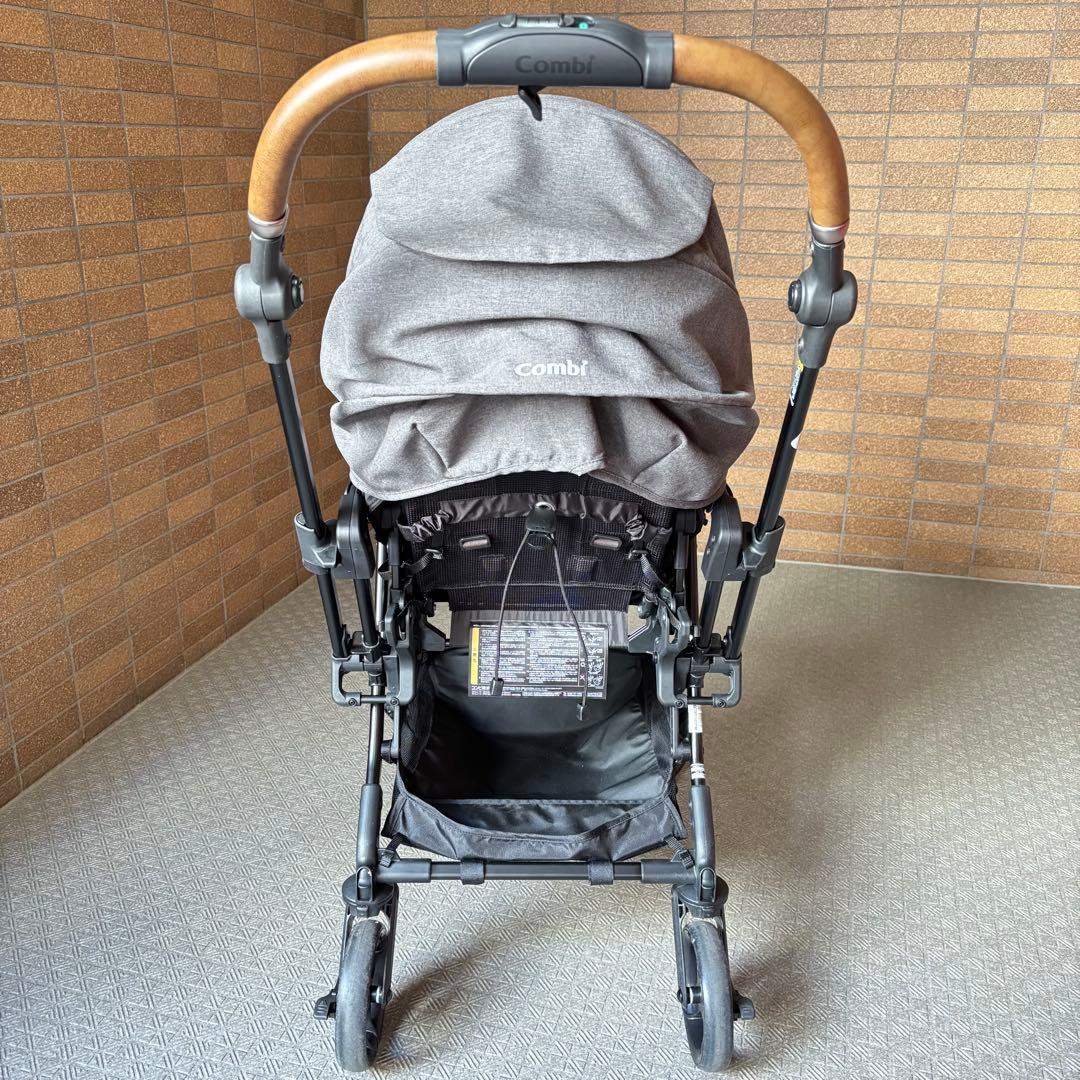 ★*★様 【1度使用】2024年製 コンビ スゴカルS エッグショック アッシュ