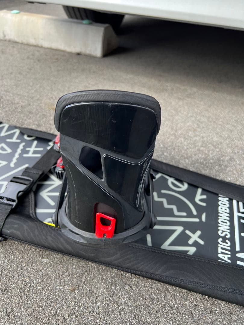 スノーボード2枚