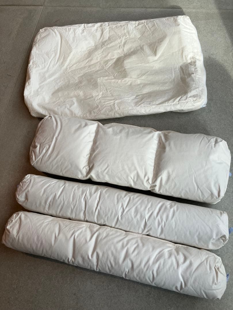 イワタ キャメルピロー 枕 ふつう 3cm 国産