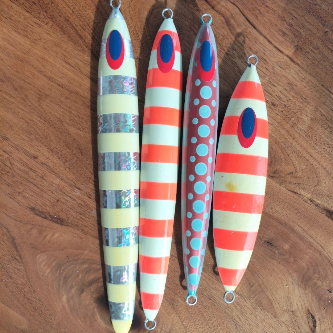 【値下げ依頼者】ディープライナー ジグセット