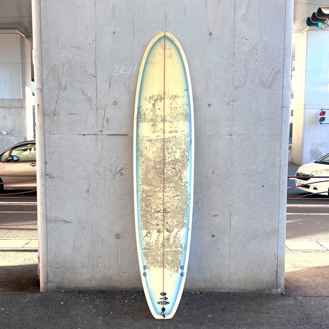 サーフボード　ミッドレングス　7’8ft テイクオフ鬼早　すぐ使える　FCS