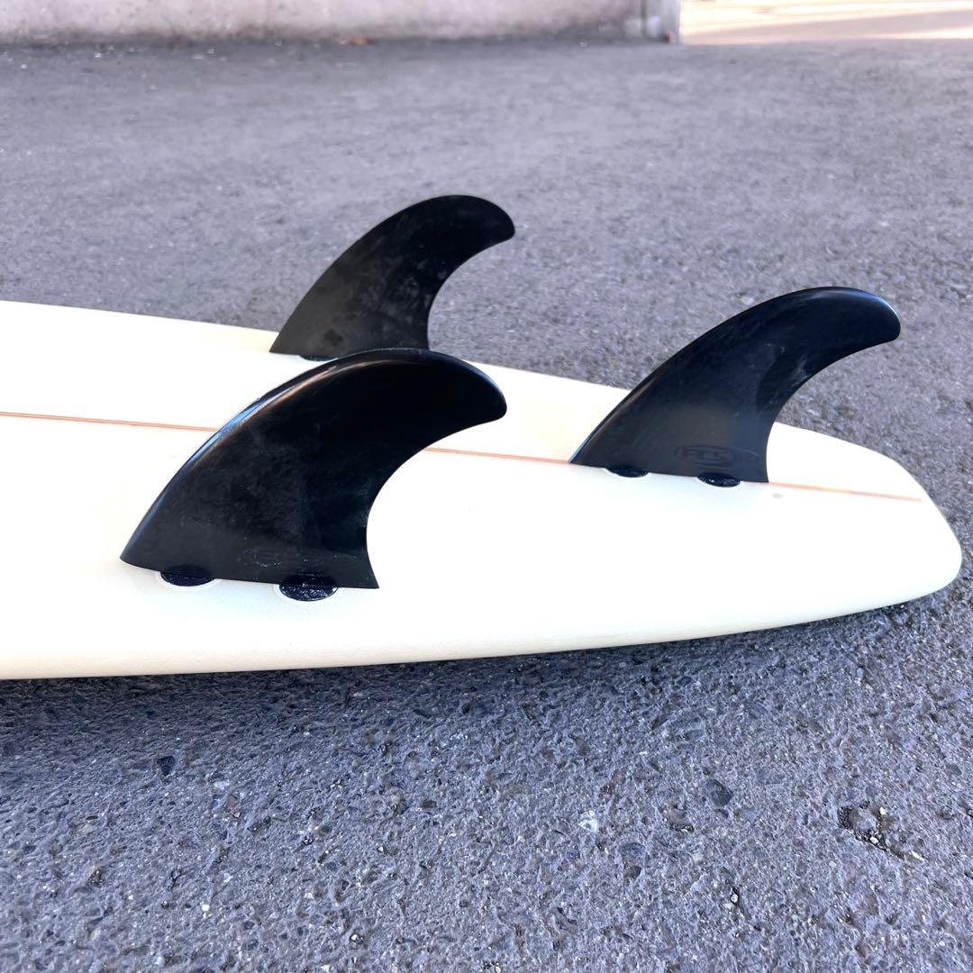 サーフボード　ミッドレングス　7’8ft テイクオフ鬼早　すぐ使える　FCS