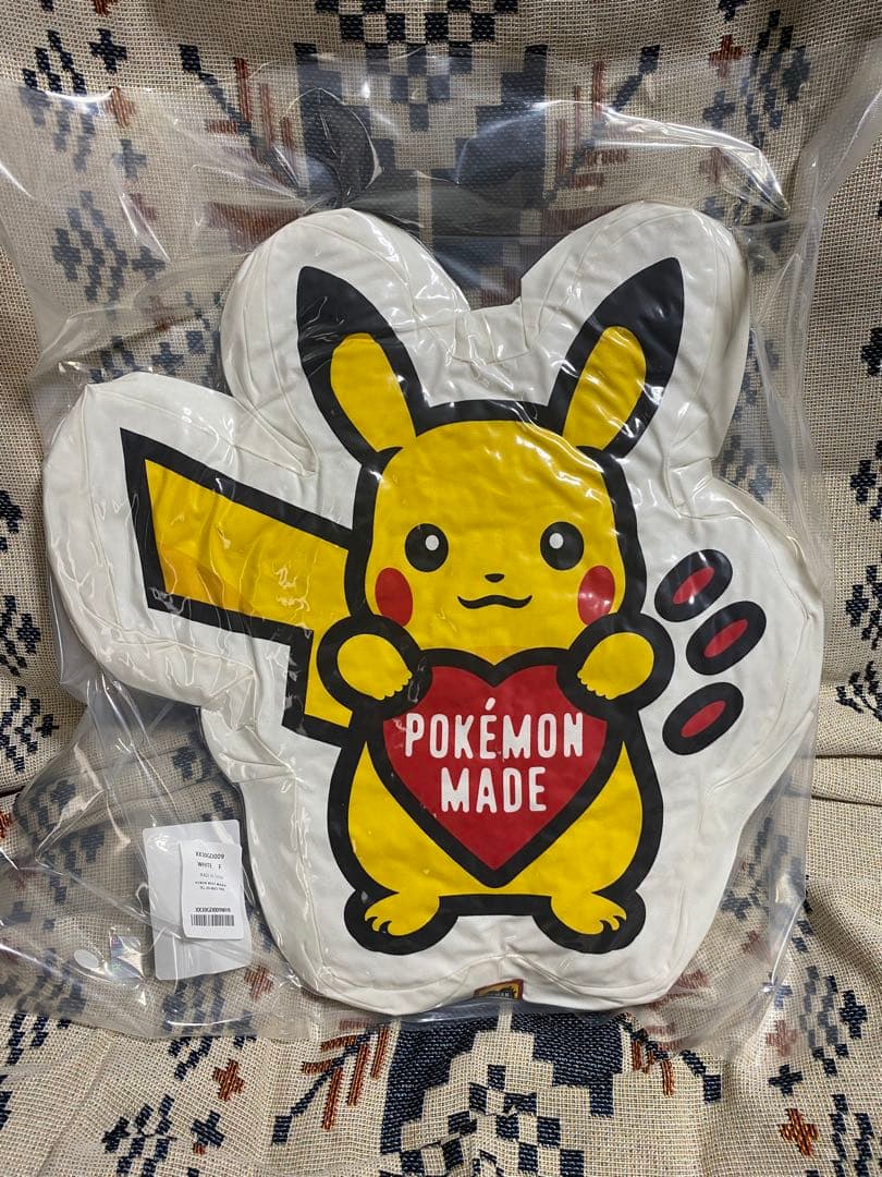 HUMANMADE POKEMON MADE CUSHION ヒューマンメイド