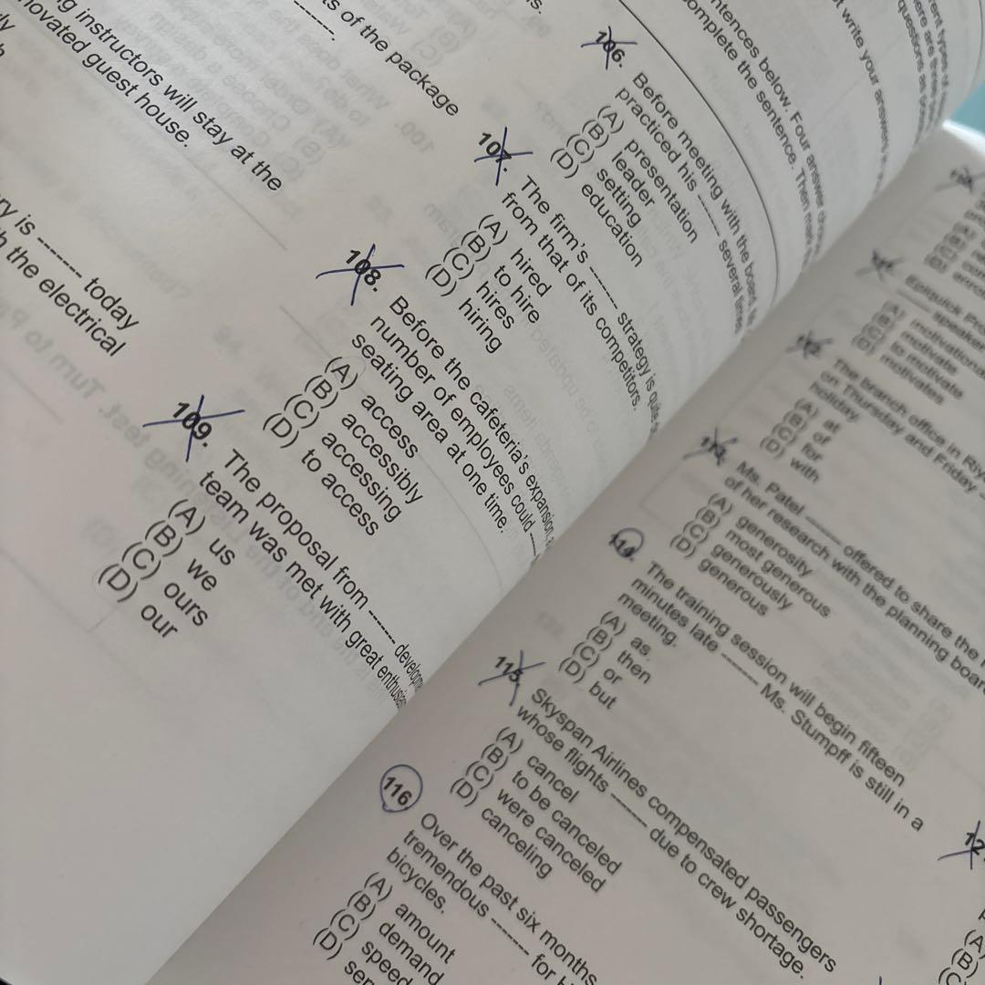 公式TOEIC Listening & Reading問題集 1〜12 セット