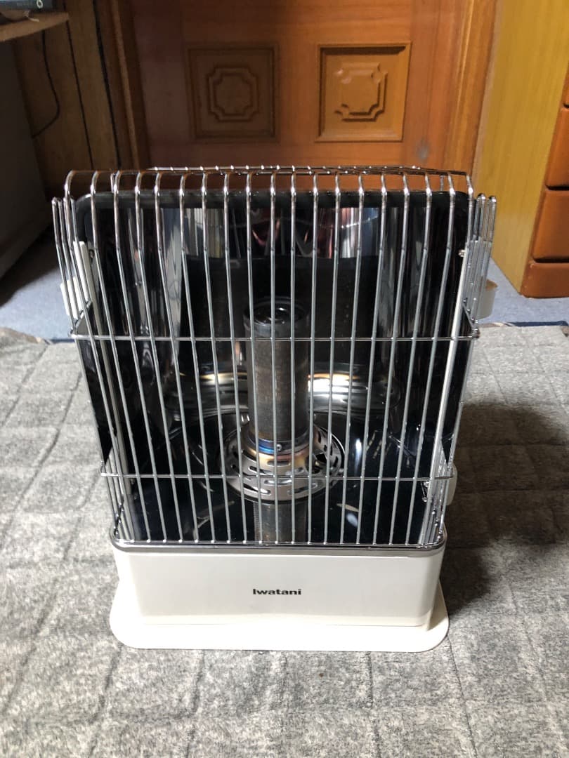 IwatanI しんちゃん CB-STV-DKD でか暖