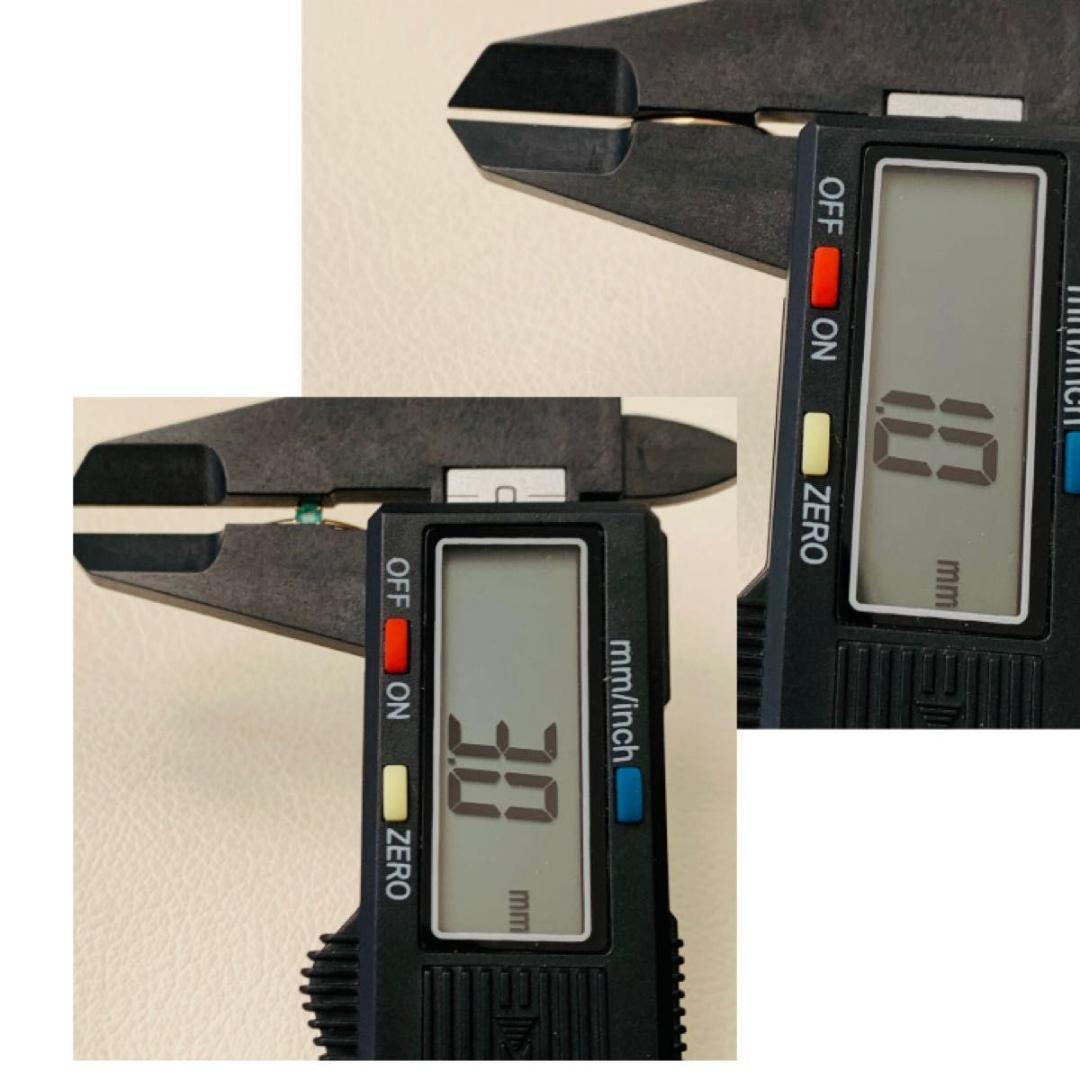 k10 エメラルド イエローゴールド シンプル リング 指輪 11号 10金