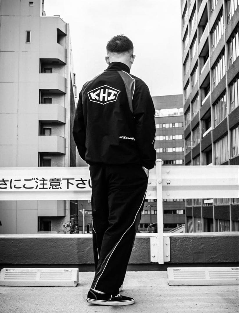 KHI 萩原京平 トラックジャケット 新品未開封