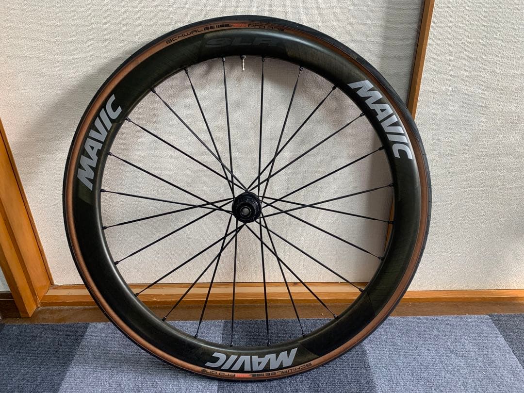 パーツ MAVIC COSMIC SLR45 DISC TLR