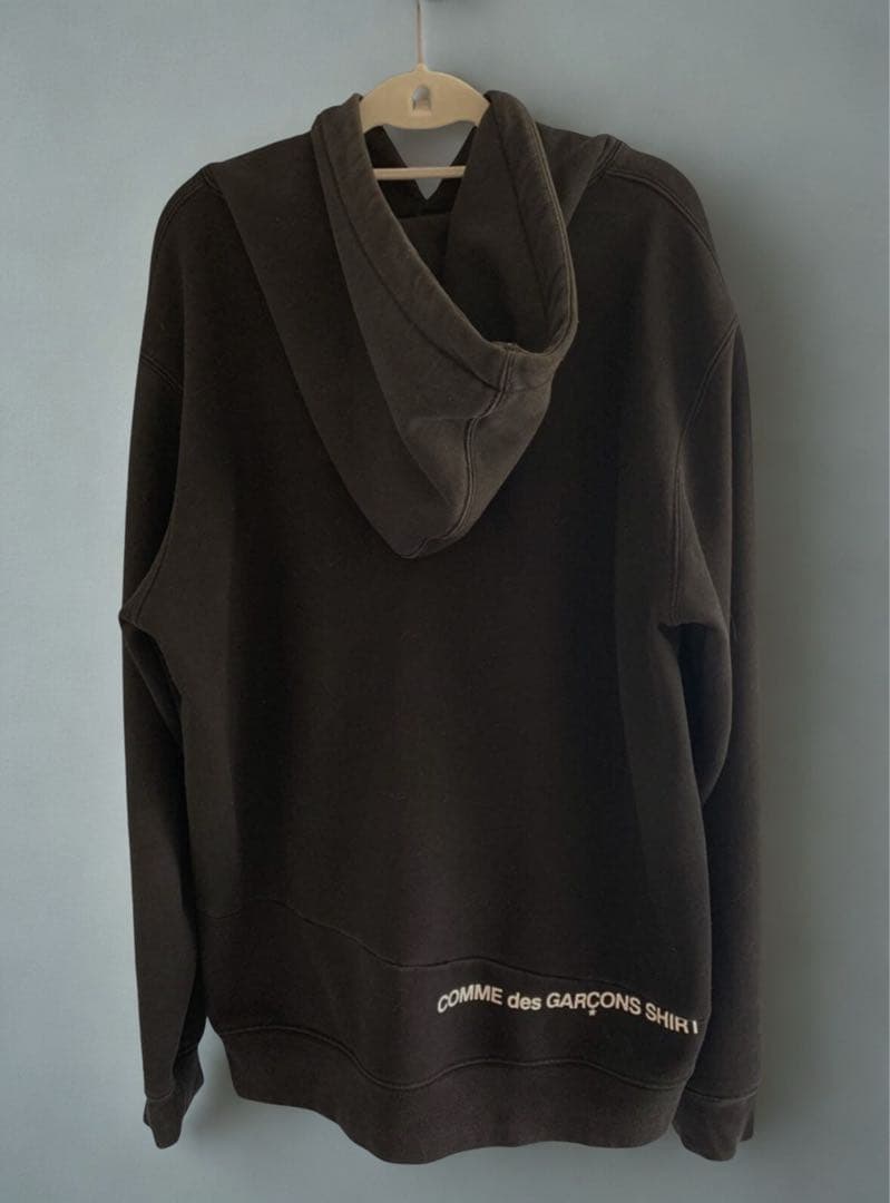 Supreme Comme des Garçons Shirt パーカー　シュプ