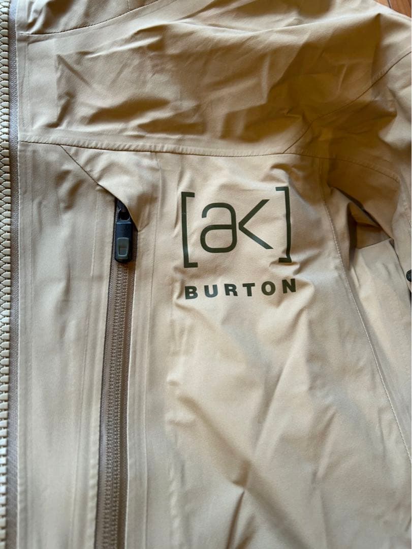 Akki 様BURTON GORE-TEX3L上下セット