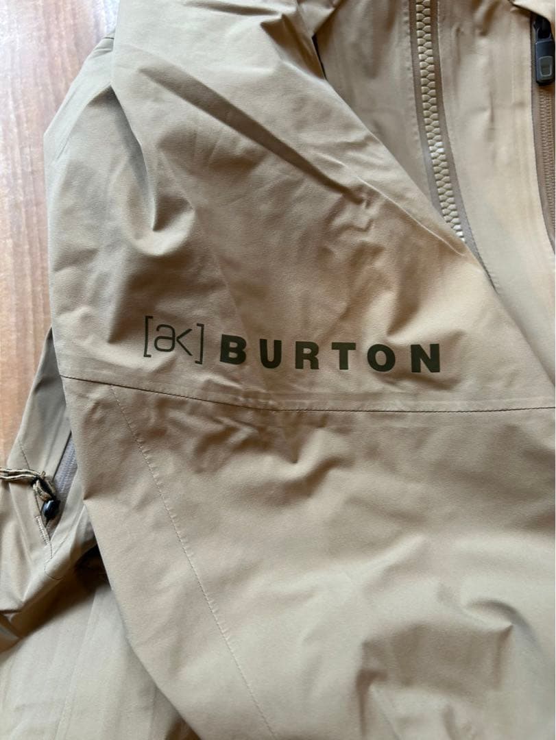 Akki 様BURTON GORE-TEX3L上下セット