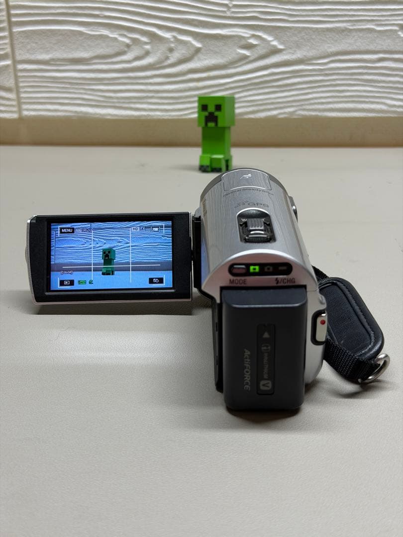 ソニー ハンディカムHDR-CX370V