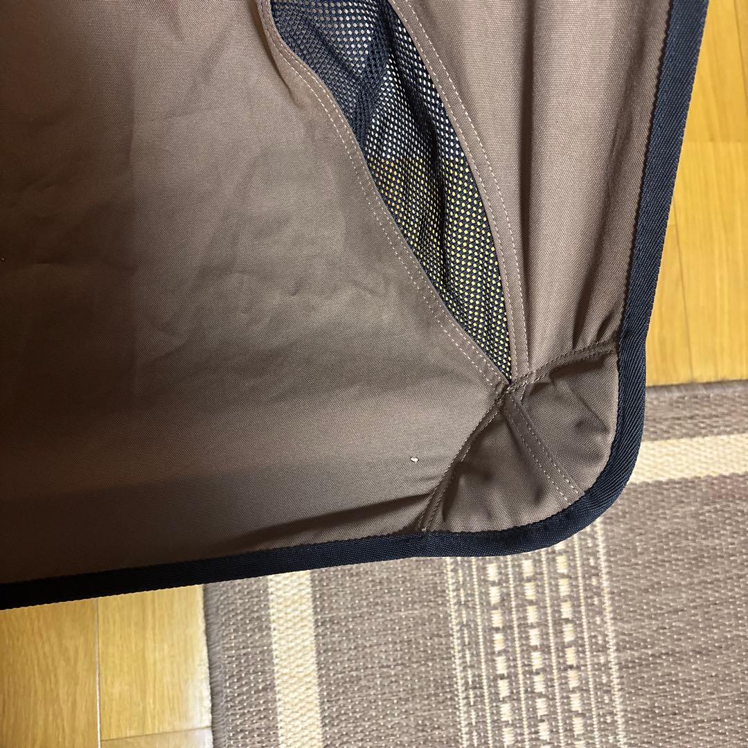 ヘリノックス　チェアー　1822221 ブラウン