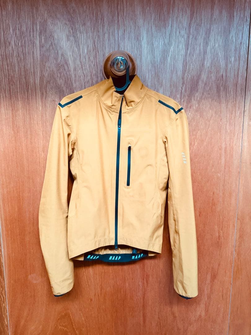  ASCEND PRO RAIN JACKET レインジャケット