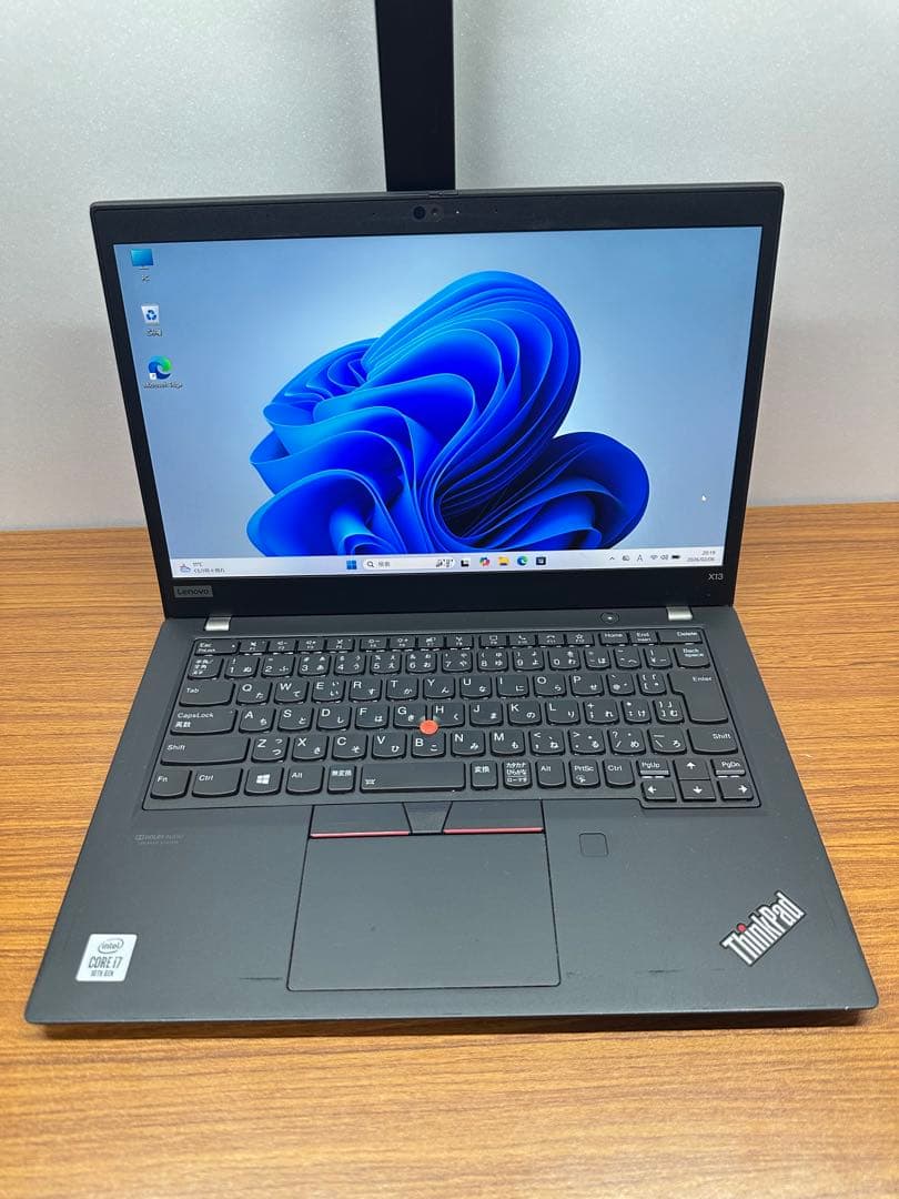 Windowsノート本体 2.ThinkPad X13 Gen1 i7-10510 32Gb 256