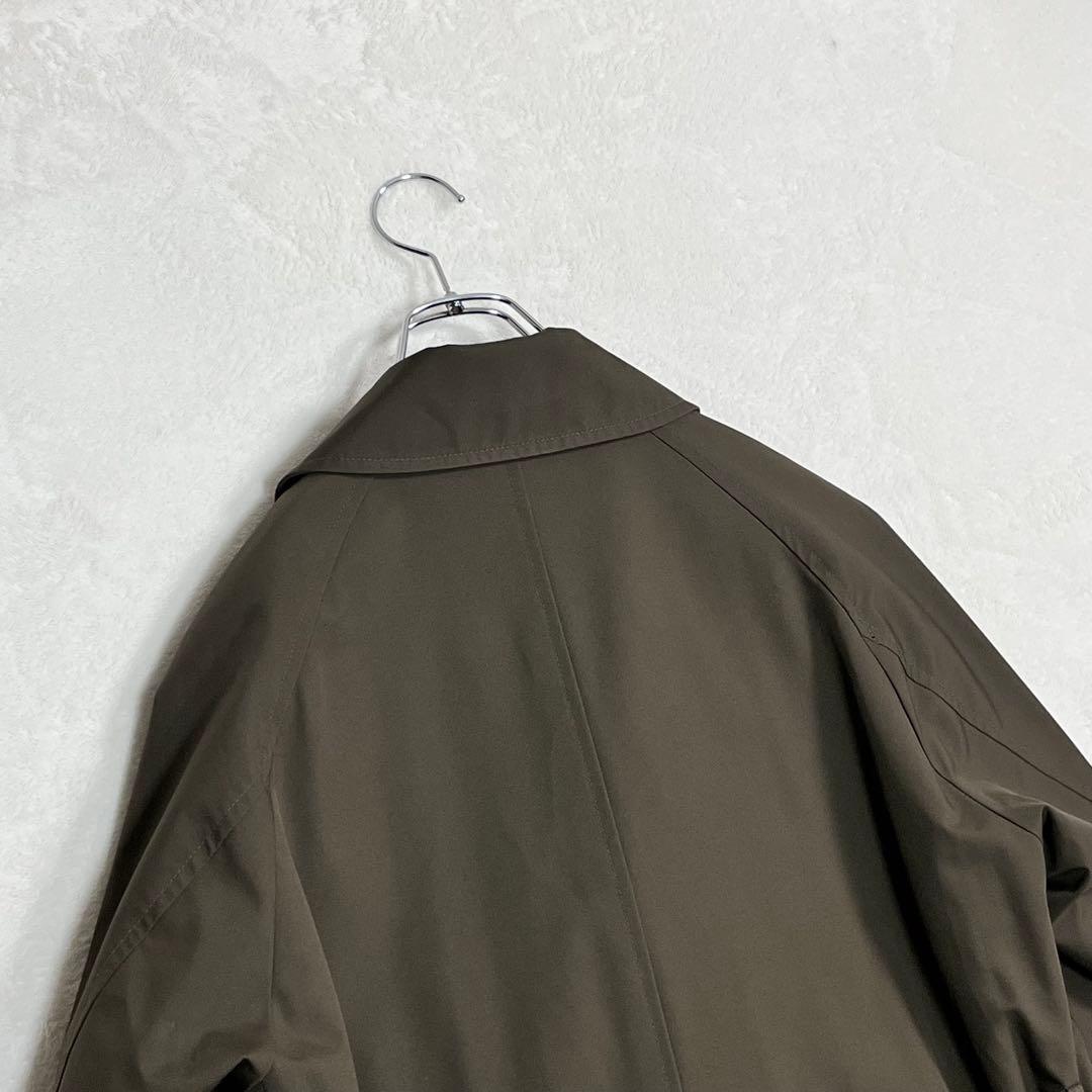 美品『シップス』DiAPLEX 高機能トレンチコート 河田ダウン ライナー脱着可