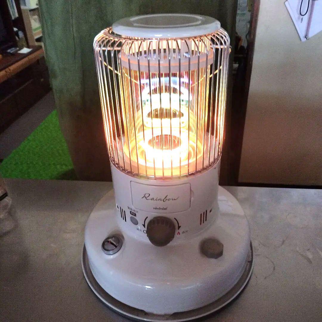 トヨトミRainbow　RB-25N　2025年製 箱、取扱説明書あり