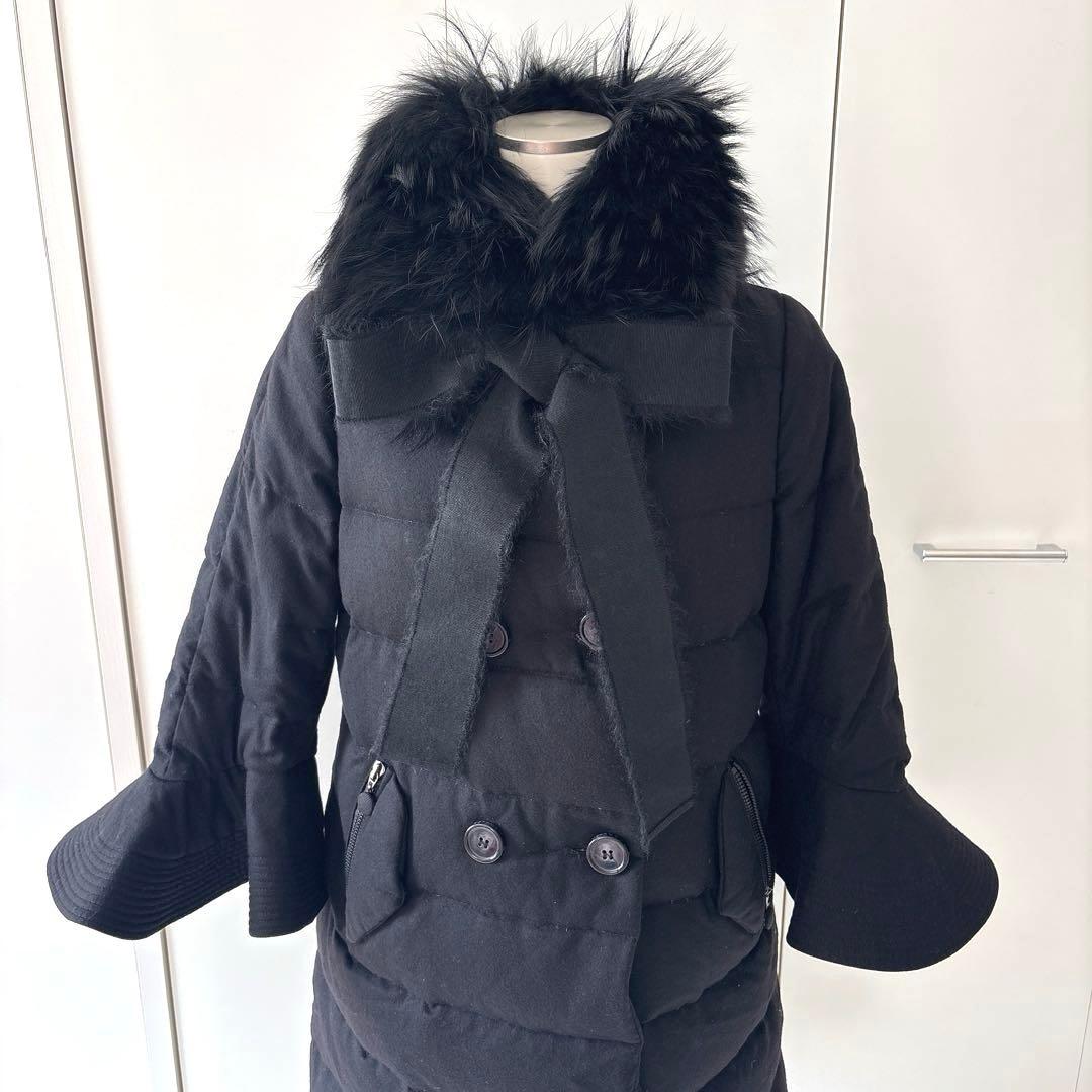 希少⭐︎ MONCLER モンクレール SACAI サカイダウン　1