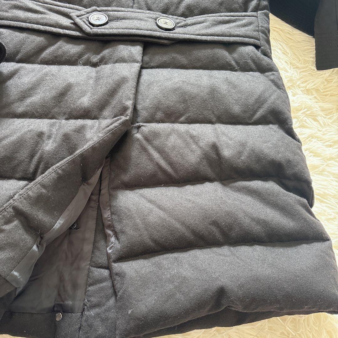 希少⭐︎ MONCLER モンクレール SACAI サカイダウン　1