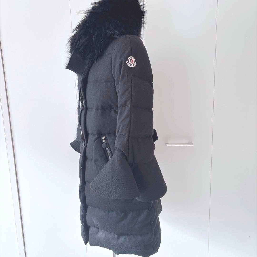 希少⭐︎ MONCLER モンクレール SACAI サカイダウン　1