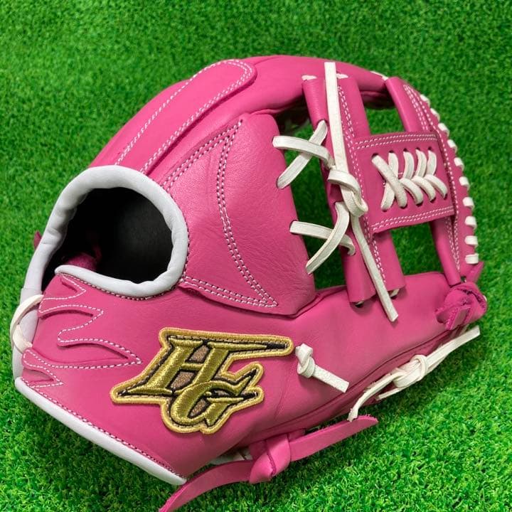 ハイゴールド HIGOLD 内野手用 硬式野球 内野 グローブ 右投げ 365