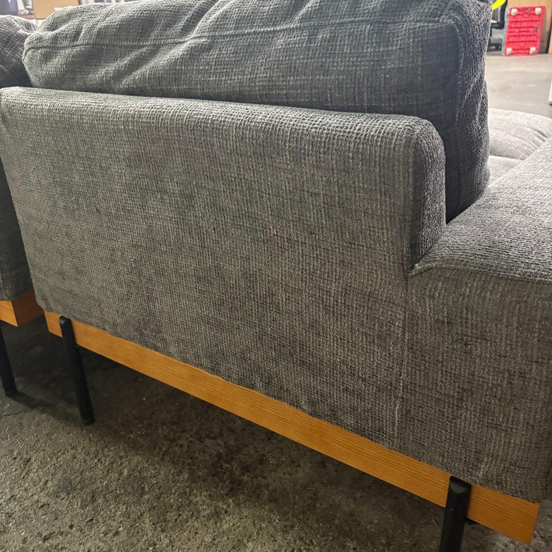 一都三県限定　配送設置無料　ユニットソファ　VENTOTA Delos