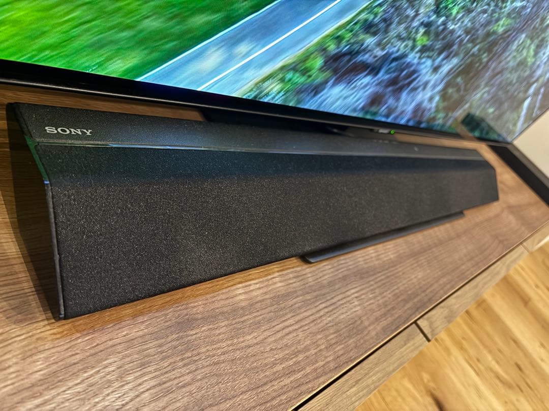 SONY バースピーカー&サブウーファー HT-CT380