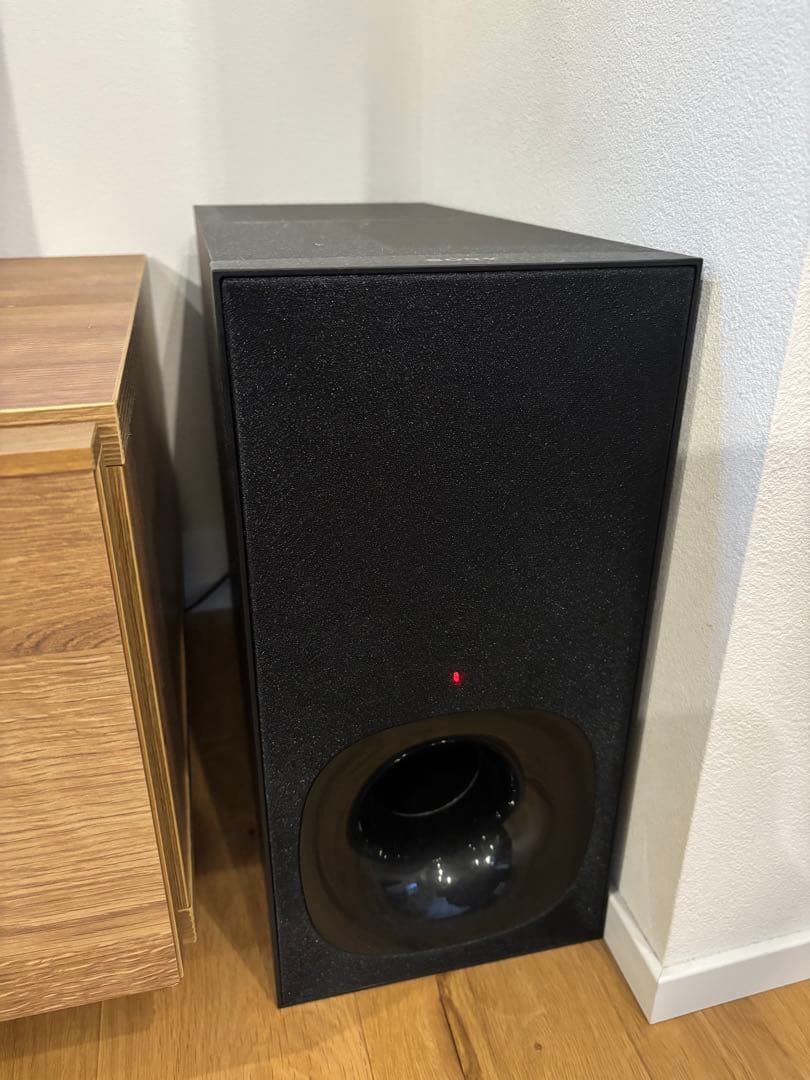 SONY バースピーカー&サブウーファー HT-CT380