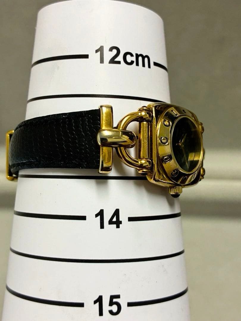 GUCCI グッチ 腕時計 6300L レディース 人気モデル クォーツ 美品