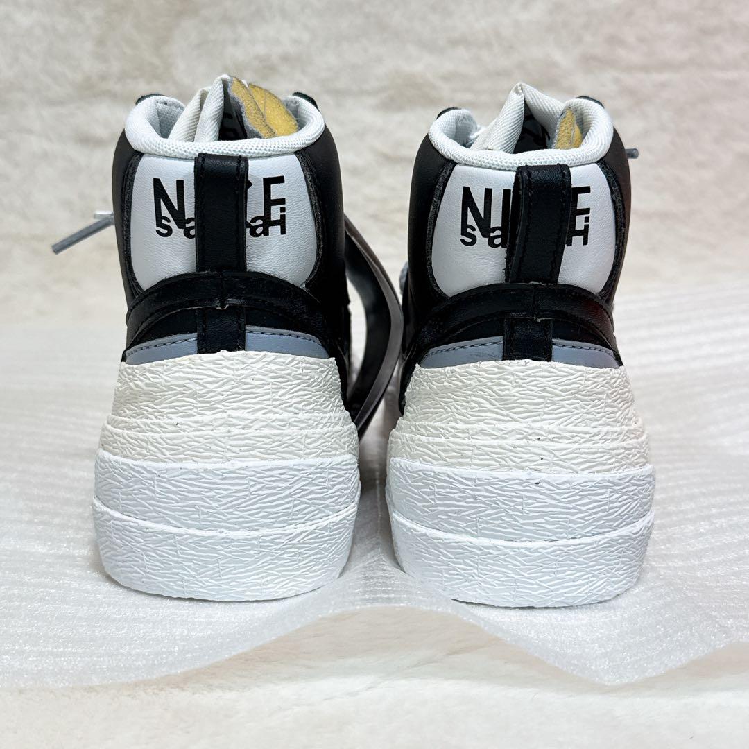 タグ付未使用品✨ ナイキ x サカイ スニーカー 22cm