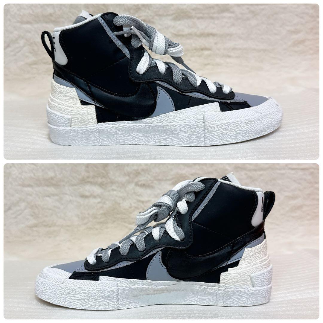 タグ付未使用品✨ ナイキ x サカイ スニーカー 22cm